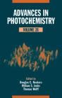 Advances In Photochemistry, Volume 28 - Preview