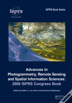 Capa do artigo Advances In Photogrammetry, Remote Sensing And Spatial Information Sciences: 2008 Isprs Congress Book