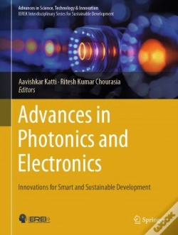 Capa do artigo Advances In Photonics And Electronics