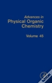 Capa do artigo Advances In Physical Organic Chemistry
