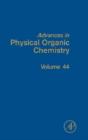 Advances In Physical Organic Chemistry - Preview