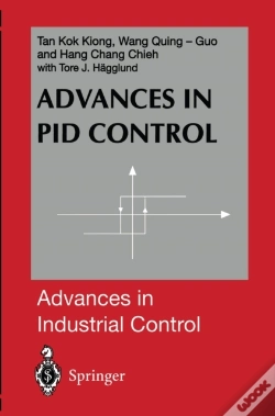 Capa do artigo Advances In Pid Control