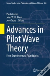 Capa do artigo Advances In Pilot Wave Theory