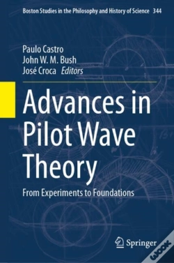 Capa do artigo Advances In Pilot Wave Theory