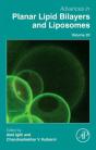 Advances In Planar Lipid Bilayers And Liposomes - Preview