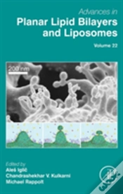 Capa do artigo Advances In Planar Lipid Bilayers And Liposomes