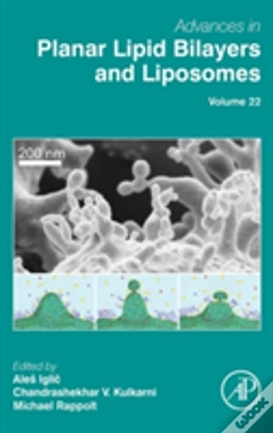 Capa do artigo Advances In Planar Lipid Bilayers And Liposomes