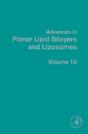 Advances In Planar Lipid Bilayers And Liposomes - Preview