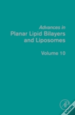Capa do artigo Advances In Planar Lipid Bilayers And Liposomes