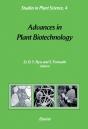 Advances In Plant Biotechnology - Preview