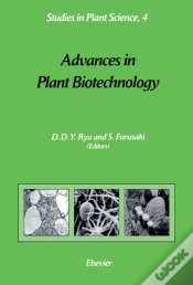 Capa do artigo Advances In Plant Biotechnology