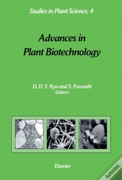 Capa do artigo Advances In Plant Biotechnology
