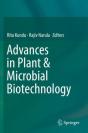 Advances In Plant & Microbial Biotechnology - Preview