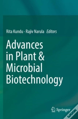 Capa do artigo Advances In Plant & Microbial Biotechnology