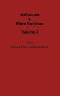 Advances In Plant Nutrition - Preview