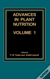 Advances In Plant Nutrition V1