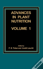 Capa do artigo Advances In Plant Nutrition V1