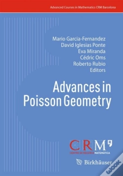 Capa do artigo Advances In Poisson Geometry
