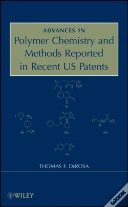 Capa do artigo Advances In Polymer Chemistry And Methods Reported In Recent Us Patents