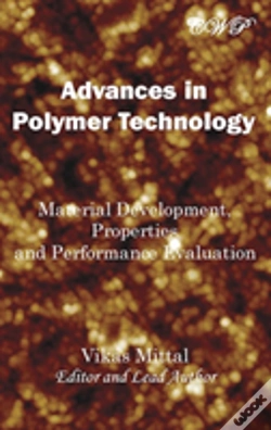Capa do artigo Advances In Polymer Technology