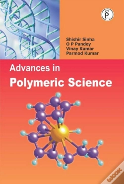 Capa do artigo Advances In Polymeric Science (Recent Trends In Polymeric Science And Technology)