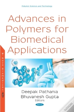 Capa do artigo Advances In Polymers For Biomedical Applications