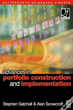 Capa do artigo Advances In Portfolio Construction And Implementation