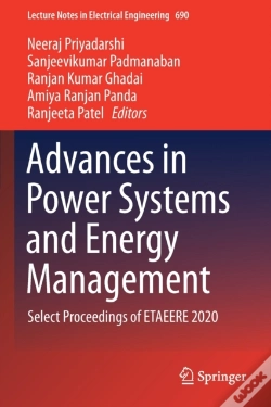 Capa do artigo Advances In Power Systems And Energy Management