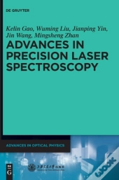 Advances In Precision Laser Spectroscopy