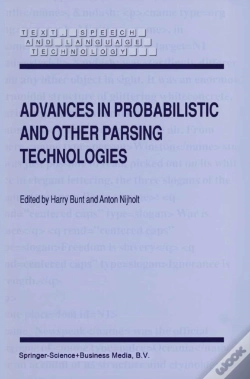 Capa do artigo Advances In Probabilistic And Other Parsing Technologies