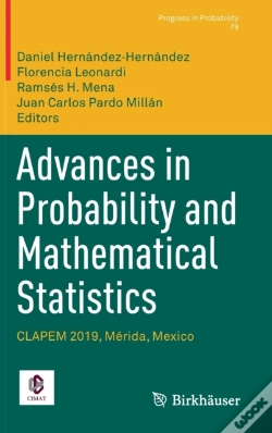 Capa do artigo Advances In Probability And Mathematical Statistics