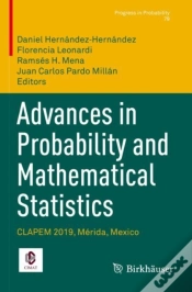 Capa do artigo Advances In Probability And Mathematical Statistics