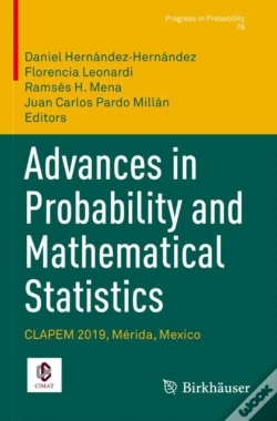 Capa do artigo Advances In Probability And Mathematical Statistics