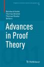 Advances In Proof Theory - Preview