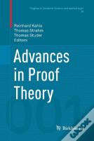 Advances In Proof Theory