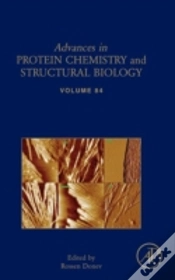 Capa do artigo Advances In Protein Chemistry And Structural Biology