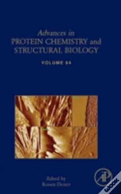 Capa do artigo Advances In Protein Chemistry And Structural Biology