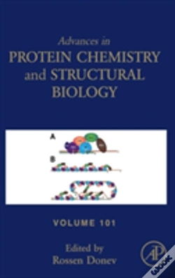Capa do artigo Advances In Protein Chemistry And Structural Biology