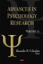 Advances In Psychology Research - Preview
