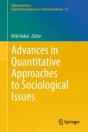 Advances In Quantitative Approaches To Sociological Issues - Preview
