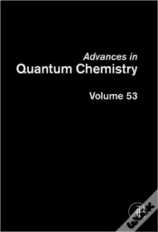 Capa do artigo Advances In Quantum Chemistry