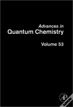 Capa do artigo Advances In Quantum Chemistry