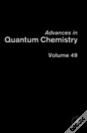 Capa do artigo Advances In Quantum Chemistry