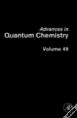 Capa do artigo Advances In Quantum Chemistry