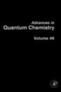 Advances In Quantum Chemistry - Preview