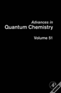 Capa do artigo Advances In Quantum Chemistry