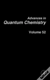 Capa do artigo Advances In Quantum Chemistry