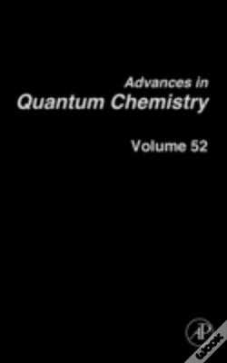 Capa do artigo Advances In Quantum Chemistry