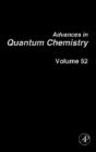Advances In Quantum Chemistry - Preview