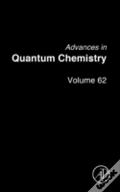 Capa do artigo Advances In Quantum Chemistry